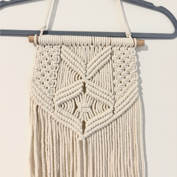 🦢Macramé Woven Wall Hanging Decor🦢 - Picture 4 of 4